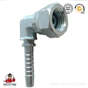 Bsp Standard Female 60&ordm; Cone Double Hexagon Hose Fitting