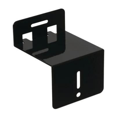 Custom Sheet Metal Fabrication Process Laser Cutting Bending Steel Angle Bracket Products
