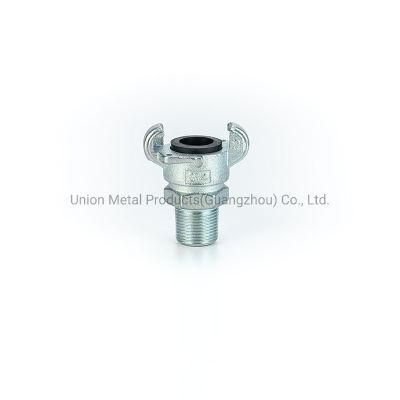 Universal Crowfoot Claw Coupling Chicago Fitting Male Hose Coupling