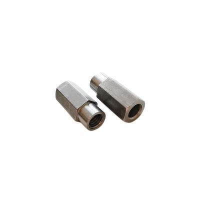 Precision Machined Hex Nut