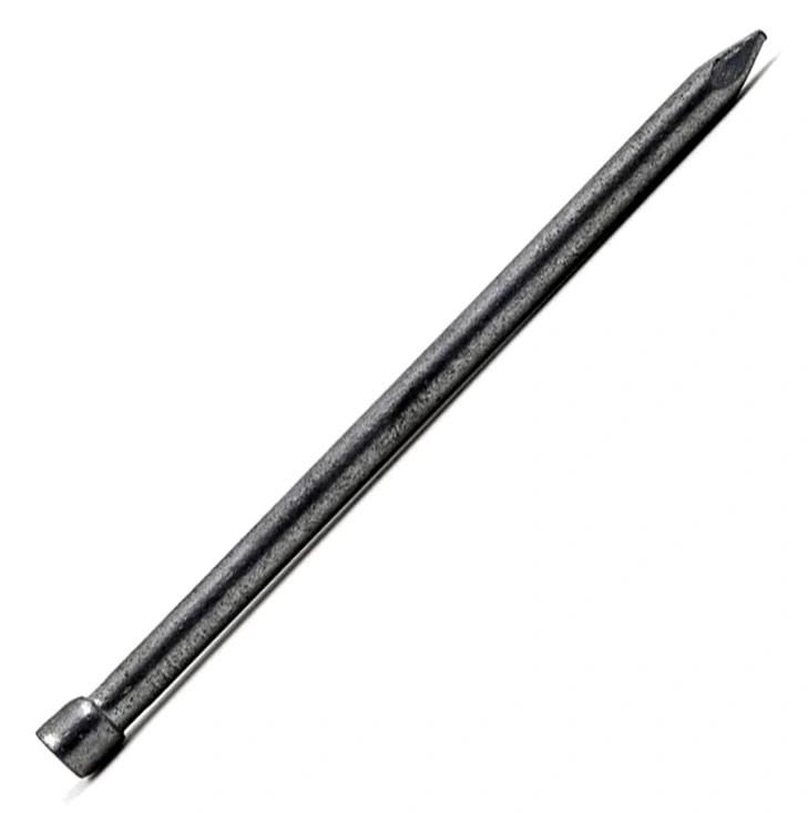 Low Carbon Steel Furniture Nails Without Head Common Nails Wooden Nails