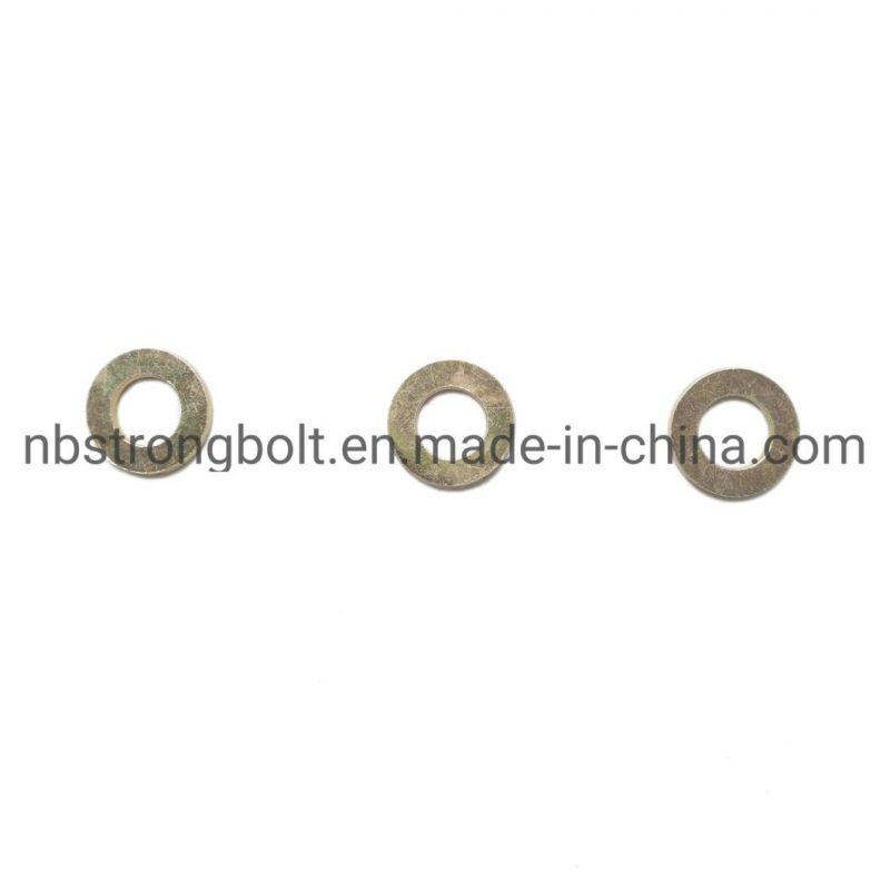 Flat Washer - ANSI B18.22.1 - Type a with Yzp