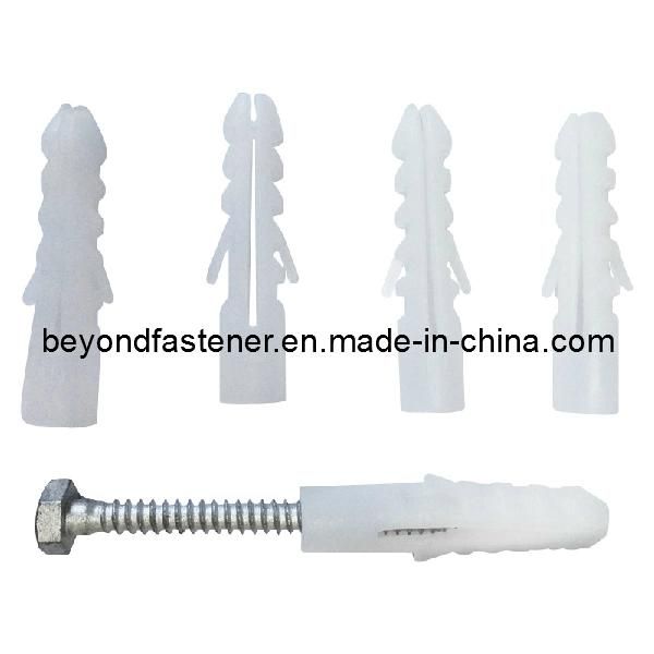 Wall Anchor Super Anchor Plastic Anchor Screw Anchor