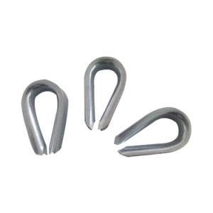 European Standard Electric Wire Rope Thimble