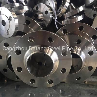 ASTM A105 F316/316L Welding Neck Flanges