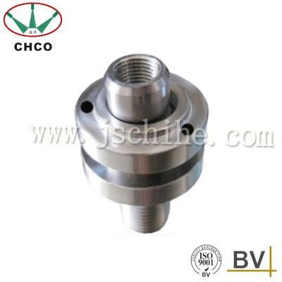 Plastic Stainless Steel Swivels Ball Nozzle Fitting with Flange