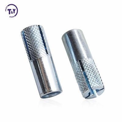 Steel Hollow Wall Drop in Anchor Expansion Bolt