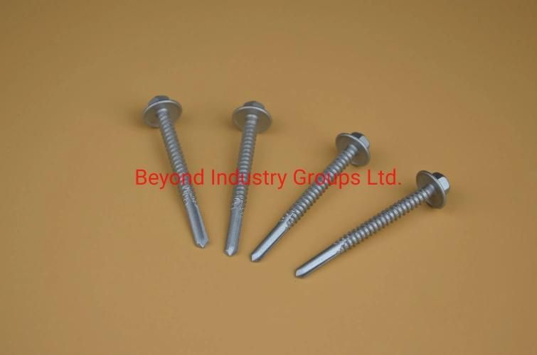 Self Drilling Screw Factory Roofing Screw