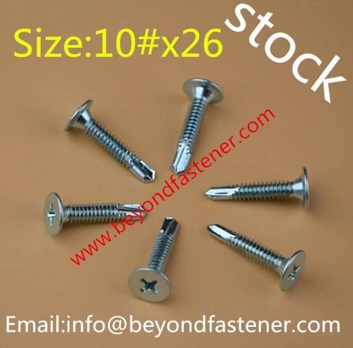 Wing Tek Screw Self Drilling Screw Self Tapping Screw