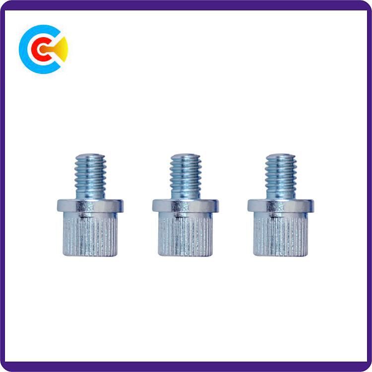 Wholesale Carbon Steel Galvanized Head Socket Cap Machine Screw