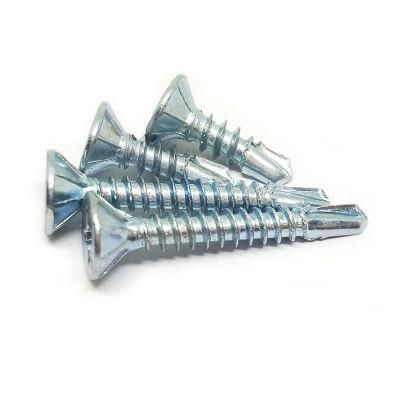 Drilling Screw Countersunk Head Self-Drilling Screws for Wood