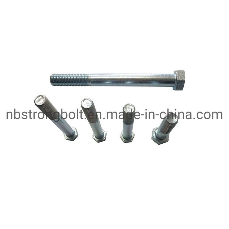DIN931 Hex Bolt, Hex Cap Screw