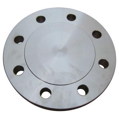 Stainless Steel Flanges (YZF-F132)