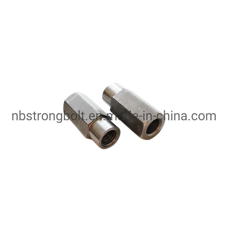 Precision Machined Hex Nut