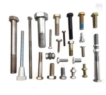 Good Price Standard DIN 933 931 Customized Design Hex Bolt