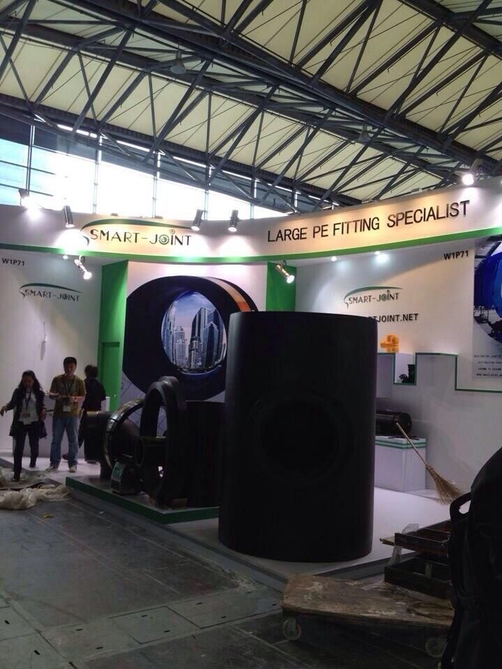 HDPE Fittings-Flange Stub up to 1600mm with Australian Watermark& Standardmark