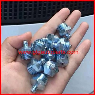 Zinc Plated Grease Fittings M12X1 Straight