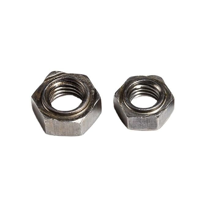 Steel DIN929 Hex Weld Nut