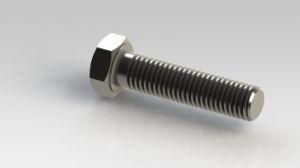 CNC Machine Hardware Bolt/Metal Mechanical Components by CNC