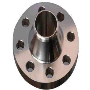 ANSI B 16.5 Welding Neck Flanges (carbon steel flange)
