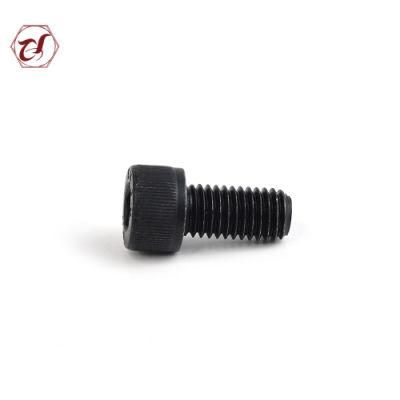 Black Oxide Gr10.9 Hexagon Socket Head Bolt Allen Screws