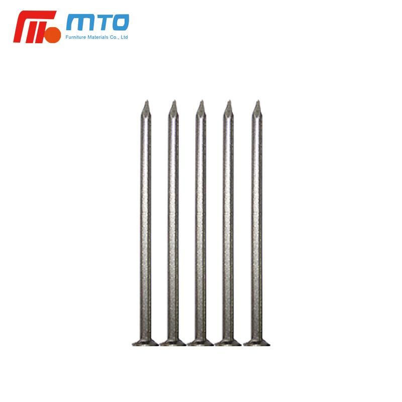 Hot Sale Common Round Nail Iron Wire Nails for Wood Building Construction with Flat Head Metal Clout Nails