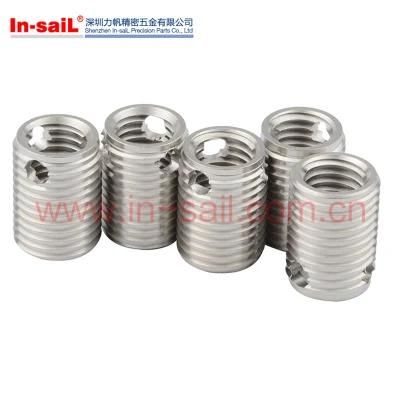 Stainless Steel Self-Tapping Inner Thread Insert