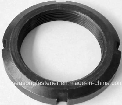 Bearing Lock Nut / Km Nut (DIN981)