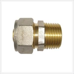Barss Connector-Male Straight
