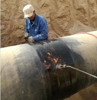 3lpe Coating Pipeline Heat Shrinkable Sleeve