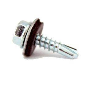 Hex Head Self-Drilling Self Drilling Screw Tapping Screw