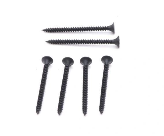 Phosphated and Galvanized, Perfect Quality and Bottom Price Black Drywall Screw/Nails