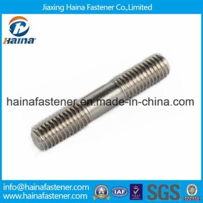High Quality DIN976 Stainless Steel 304/316 Grade 8.8 Stud Bolt