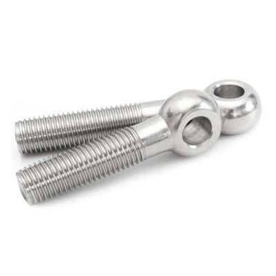 M8 M20 Stainless Steel Hex Bolt and Nut