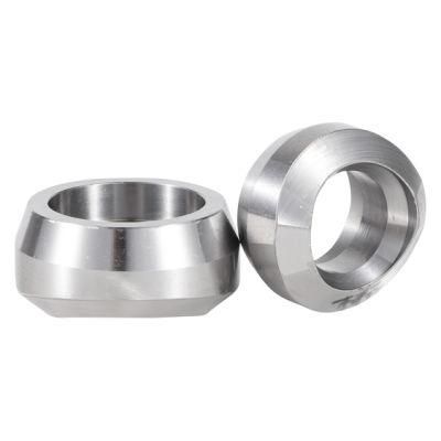 2in X 1in, 3000 Lb, Stainless Steel, ASTM A182 Grade F304 Sockolet