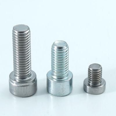 DIN6912 Hex Socket Thin Head Short Head Low Head Cap Screw. Stainless Steel 304 316 A2 A4