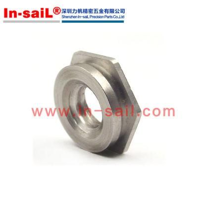 Self-Clinching Flush Fasteners - Type F