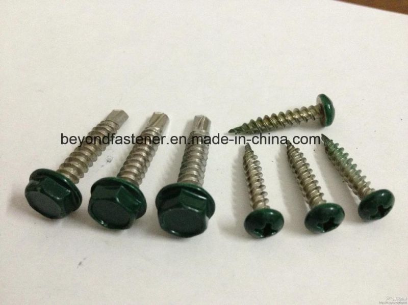 Self Drilling Screw/ Self Tapping Screw /Bolts/Fastener