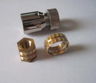 Brass Machined Fasteners/Brass Screws