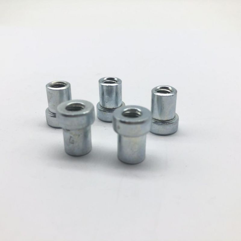 Step Round Nut Zp Round Nut