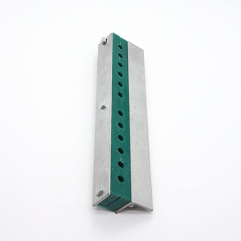 Polypropylene Plastic Pipe Saddle Clamp