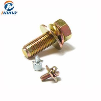 High Quality Screw and Washer Assemblies Sem Screw