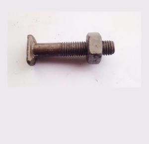 Carbon Steel Hot DIP Galvanized Bolt and Nuts