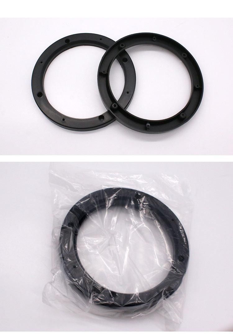 Factory Wholesale Car Audio Speaker Gasket 6.5 Inch Universal Gasket Plastic Material