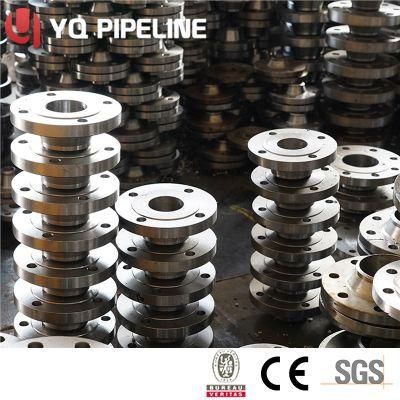 Carbon Steel Flange Forged Steel Blind Flange for Oil Gas Pipeline
