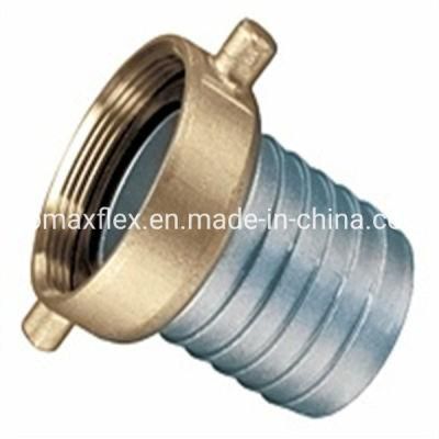Frmale Pin Lug Hose Coupling Suction Hose Fittings Aluminum Material