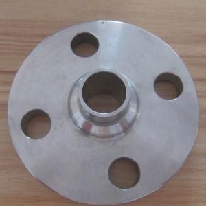 Welding Neck (WN) Flange