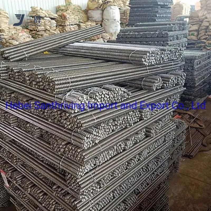 Tie Rod Thread Rod Used for Aluminum Formwork Accessories