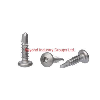 Bi-Metal Screw Factory China Bolts