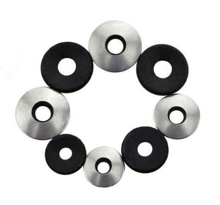 Stainless Steel EPDM Round Rubber Bonded Seal Washers